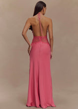 Load image into Gallery viewer, Meshki Dinah Maxi Dress - Blush Rose
