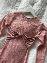 Load image into Gallery viewer, FOR SALE: Deconduarte Ortigia Mini Dress - Dusty Pink