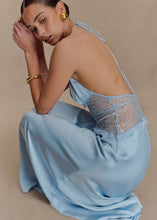 Load image into Gallery viewer, Meshki Dinah Maxi Dress - Cornflower Blue