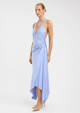 Load image into Gallery viewer, FOR SALE: Kookai Palermo Godet Maxi Dress - Lavender Blue