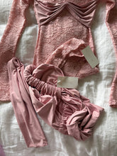 Load image into Gallery viewer, FOR SALE: Deconduarte Ortigia Mini Dress - Dusty Pink