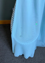 Load image into Gallery viewer, Ance Gria Romeo Maxi Dress - Aqua