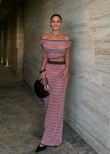 Load image into Gallery viewer, FOR SALE: Kookai Sully Maxi Set - Multi