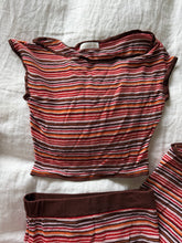 Load image into Gallery viewer, FOR SALE: Kookai Sully Maxi Set - Multi