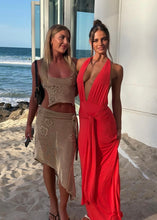 Load image into Gallery viewer, Kookai Jasmine Maxi Dress - Grenadine