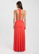 Load image into Gallery viewer, Kookai Jasmine Maxi Dress - Grenadine