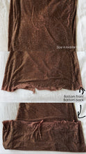 Load image into Gallery viewer, Meshki Jasmyn Maxi Dress - Chocolate