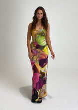 Load image into Gallery viewer, Auné Collections Dawana Cowl Maxi Dress