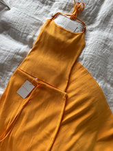 Load image into Gallery viewer, FOR SALE: Dear Frankie Lucia Maxi Set - Saffron

