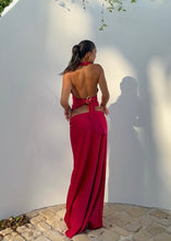 Load image into Gallery viewer, Kookai Palermo Halter Set - Crimson
