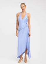 Load image into Gallery viewer, FOR SALE: Kookai Palermo Godet Maxi Dress - Lavender Blue
