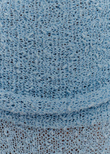 Load image into Gallery viewer, Meshki Boucle Knit Set - Light Blue
