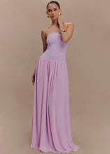 Load image into Gallery viewer, FOR SALE: Meshki Lyanna Maxi Dress - Lilac
