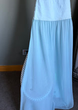 Load image into Gallery viewer, Ance Gria Romeo Maxi Dress - Aqua
