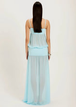 Load image into Gallery viewer, Ance Gria Romeo Maxi Dress - Aqua
