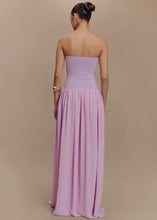 Load image into Gallery viewer, FOR SALE: Meshki Lyanna Maxi Dress - Lilac
