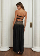 Load image into Gallery viewer, Fait Par Foutch Collette Maxi Dress - Midnight
