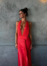 Load image into Gallery viewer, Kookai Jasmine Maxi Dress - Grenadine
