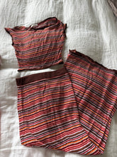 Load image into Gallery viewer, FOR SALE: Kookai Sully Maxi Set - Multi
