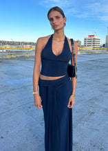 Load image into Gallery viewer, Lola Jay Eleni Maxi Set - Eclipse
