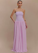 Load image into Gallery viewer, FOR SALE: Meshki Lyanna Maxi Dress - Lilac
