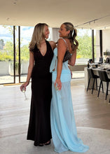 Load image into Gallery viewer, Ance Gria Romeo Maxi Dress - Aqua
