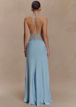 Load image into Gallery viewer, Meshki Dinah Maxi Dress - Cornflower Blue
