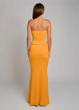 Load image into Gallery viewer, FOR SALE: Dear Frankie Lucia Maxi Set - Saffron
