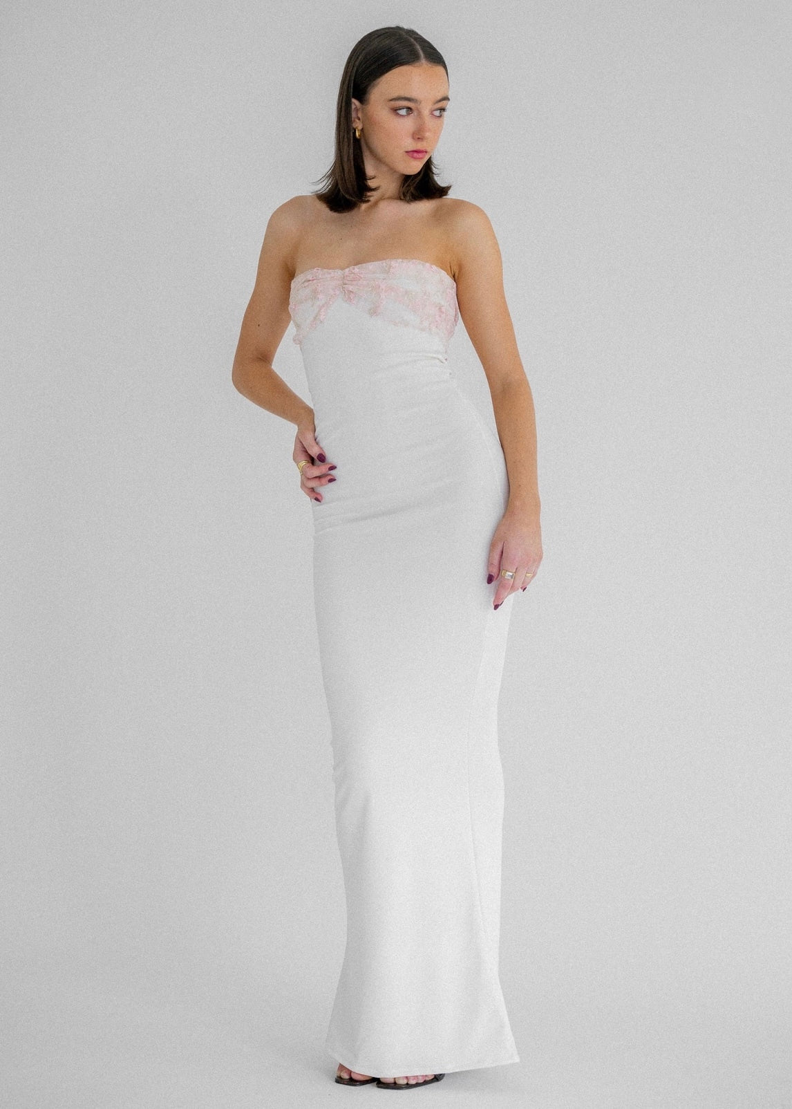 luci maxi dress Hntr The Label Luci Maxi Dress