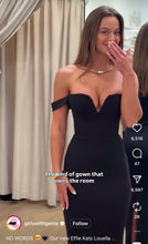 Load and play video in Gallery viewer, (Petite) Effie Kats Louella Maxi Dress
